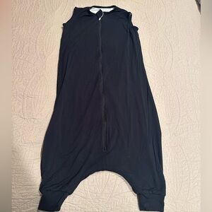 Kyte BABY Black Quilted Sleep Sack